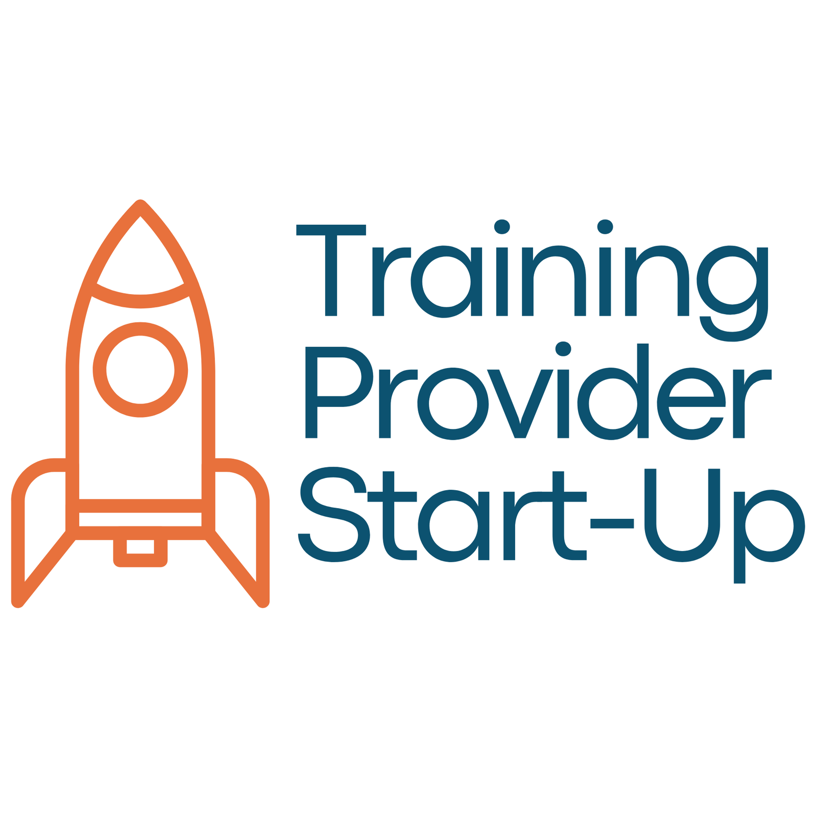 Training Provider Start up logo